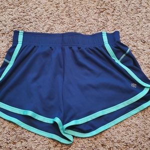 Zelos Athletic Shorts